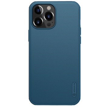 Torbica Nillkin Scrub Pro za iPhone 13 Pro Max 6.7 plava
