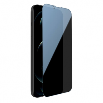 Tempered glass Nillkin Guardian za iPhone 13/13 Pro/14 6.1 crni