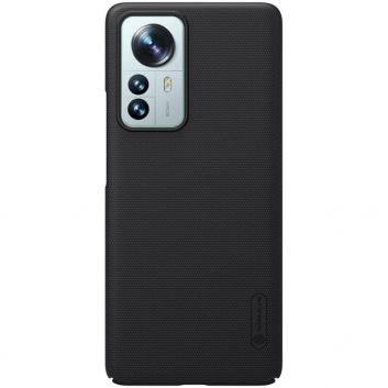Torbica Nillkin Scrub za Xiaomi 12 Pro crna