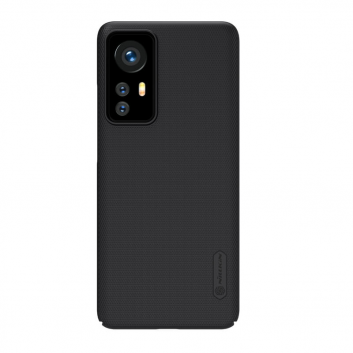 Torbica Nillkin Scrub za Xiaomi 12/12X crna