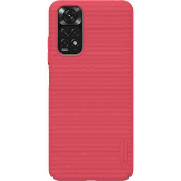 Torbica Nillkin Scrub za Xiaomi Redmi Note 11 crvena
