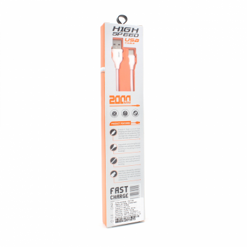 Data kabl LDNIO LS362 Type C beli 2m