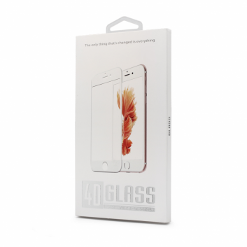 Tempered glass za Samsung G955 S8 Plus poluzakrivljeni