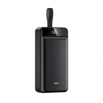 Back up baterija REMAX RPP-185 2.1A Fast Charging 50000mAh crna