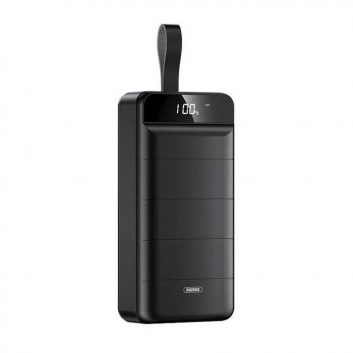 Back up baterija REMAX RPP-184 2.1A Fast Charging 40000mAh crna