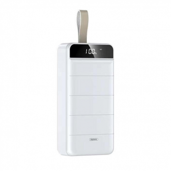 Back up baterija REMAX RPP-184 2.1A Fast Charging 40000mAh bela