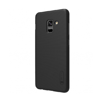 Torbica Nillkin scrub za Samsung A730F Galaxy A8 Plus 2018 crna