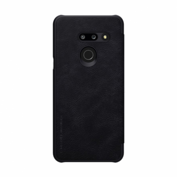Torbica Nillkin Qin za LG G8 ThinQ crna