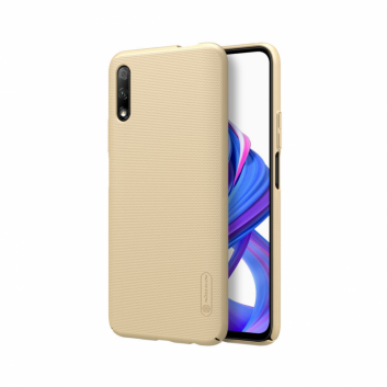 Torbica Nillkin scrub za Huawei Honor 9X (China) zlatna