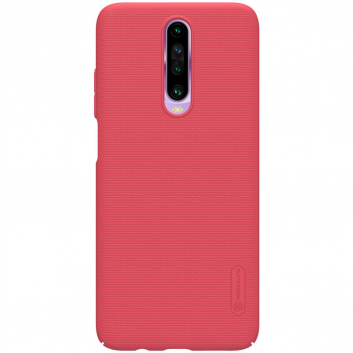 Torbica Nillkin Scrub za Xiaomi Redmi K30/K30 5G crvena