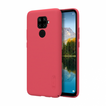 Torbica Nillkin scrub za Huawei Mate 30 Lite crvena
