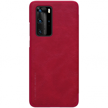 Torbica Nillkin Qin za Huawei P40 Pro crvena
