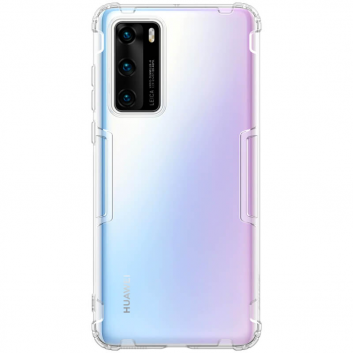 Torbica Nillkin Nature za Huawei P40 bela