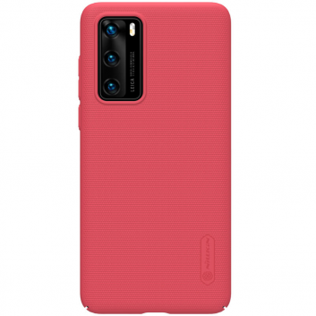 Torbica Nillkin Scrub za Huawei P40 crvena