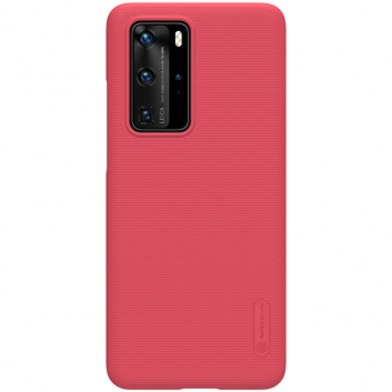 Torbica Nillkin Scrub za Huawei P40 Pro crvena