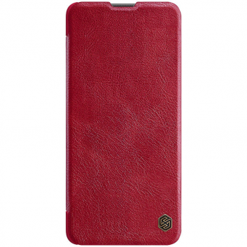 Torbica Nillkin Qin za Xiaomi Redmi Note 11 Pro Plus/Poco X4 NFC crvena