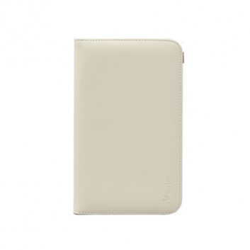 Torbica Teracell kozna za Samsung Galaxy Tab 3 7.0 P3200 bela