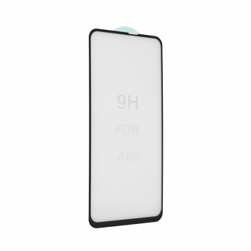 Tempered glass 5D za Samsung A606F Galaxy A60 crni