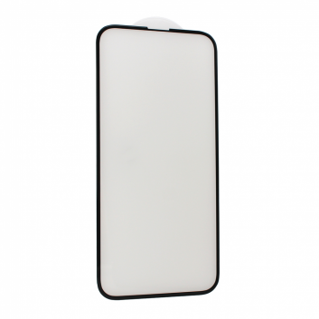 Tempered glass 5D za iPhone 13/13 Pro/14 6.1 crni
