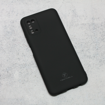Torbica Teracell Giulietta za Samsung A037G Galaxy A03s mat crna
