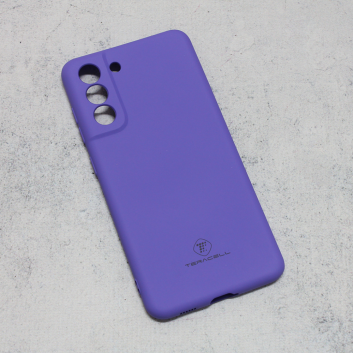 Torbica Teracell Giulietta za Samsung G990 Galaxy S21 FE mat ljubicasta