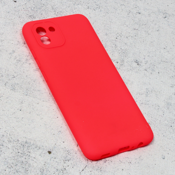 Torbica Teracell Giulietta za Samsung A035G Galaxy A03 mat pink