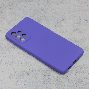 Torbica Teracell Giulietta za Samsung A336B Galaxy A33 5G mat ljubicasta