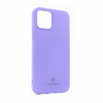 Torbica Teracell Giulietta za iPhone 12/12 Pro 6.1 mat ljubicasta