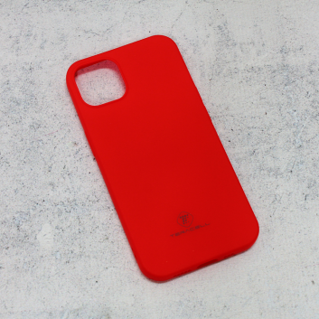 Torbica Teracell Giulietta za iPhone 13 6.1 mat crvena