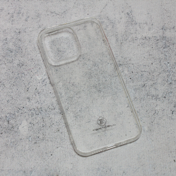 Torbica Teracell Giulietta za iPhone 13 Pro 6.1 transparent