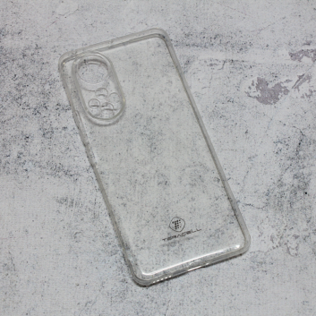 Torbica Teracell Giulietta za Huawei Honor 50/Nova 9 transparent