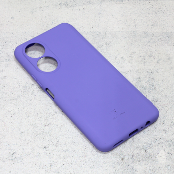 Torbica Teracell Giulietta za Huawei Honor X7 mat ljubicasta