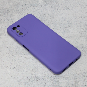 Torbica Teracell Giulietta za Nokia G11/G21 mat ljubicasta