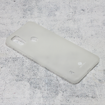 Torbica Teracell Giulietta za ZTE Blade A51 2021 bela