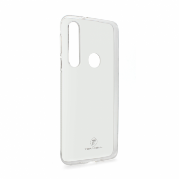 Torbica Teracell Skin za Motorola One Macro transparent