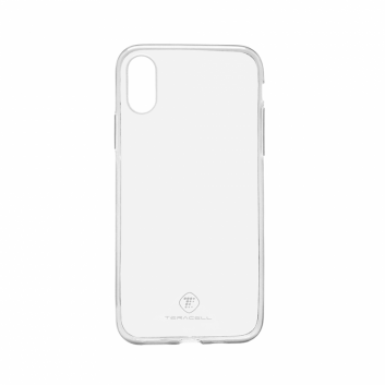 Torbica Teracell Skin za iPhone XS transparent