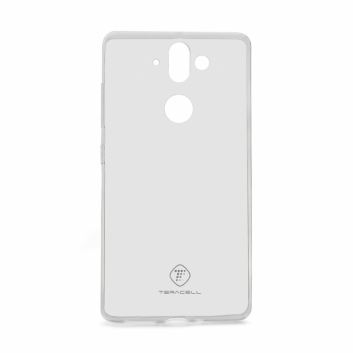 Torbica Teracell Skin za Nokia 9 transparent
