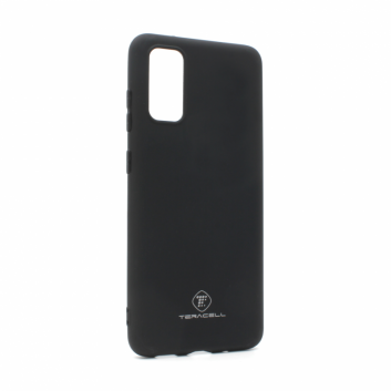 Torbica Teracell Skin za Samsung G980F Galaxy S20 mat crna