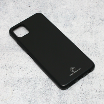 Torbica Teracell Skin za Samsung A226B Galaxy A22 5G mat crna