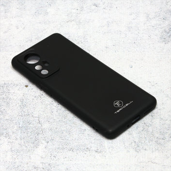 Torbica Teracell Skin za Xiaomi 12/12X mat crna
