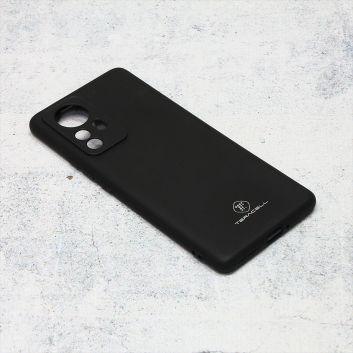 Torbica Teracell Skin za Xiaomi 12 Pro mat crna