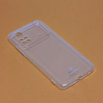 Torbica Teracell Skin za Xiaomi Poco M4 Pro 4G transparent