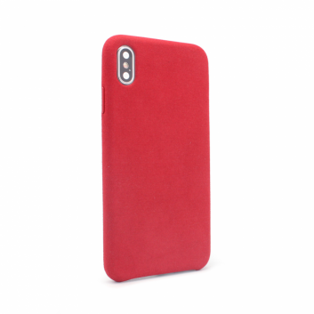 Torbica Baseus Original super fiber Iphone XS Max crvena