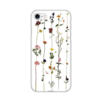 Torbica Silikonska Print Skin za iPhone 7/8/SE 2020/2022 Flower