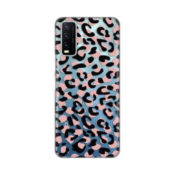 Torbica Silikonska Print Skin za Vivo Y20/Y20s Animal