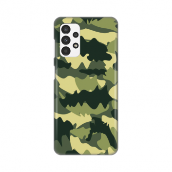 Torbica Silikonska Print Skin za Samsung A135F Galaxy A13 4G  Army