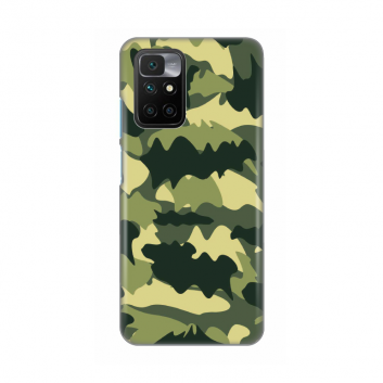 Torbica Silikonska Print Skin za Xiaomi Redmi 10/10 Prime Army