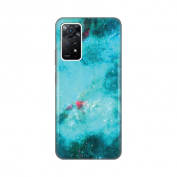 Torbica Silikonska Print za Xiaomi Redmi Note 11 Pro 4G/5G/Note 12 Pro 4G Marbel Sky