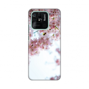 Torbica Silikonska Print za Xiaomi Redmi 10C Spring