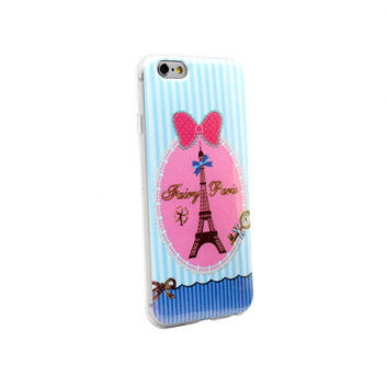 Torbica silikonska Print za iPhone 6/6S Shine Tip2